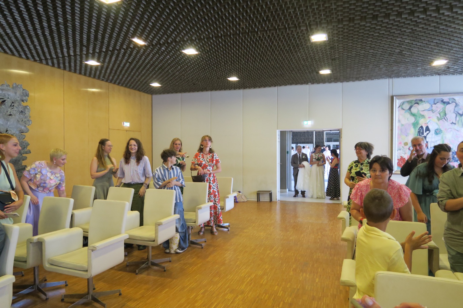 Photo de mariage
